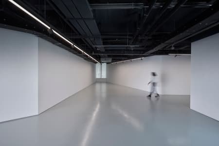 Yue & Yue: Yue Art Museum + Yue Equestrian Hall